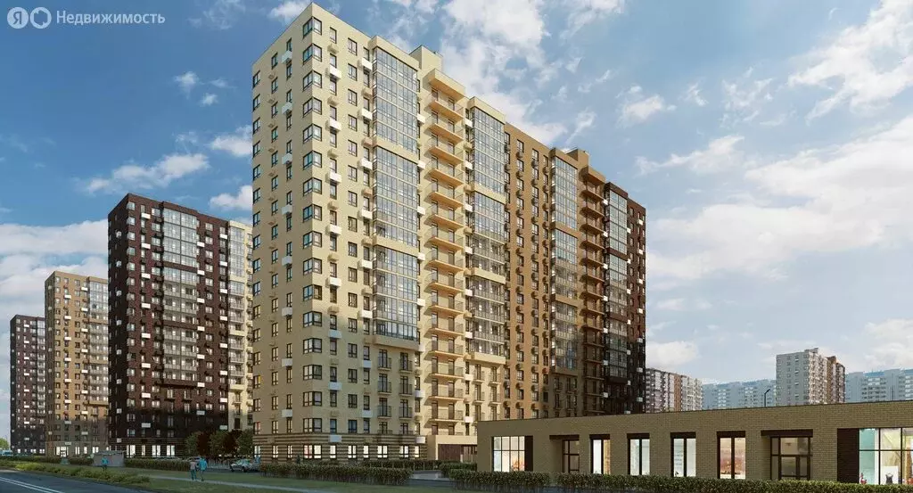 2-комнатная квартира: Балашиха, микрорайон Железнодорожный, улица ... - Фото 1