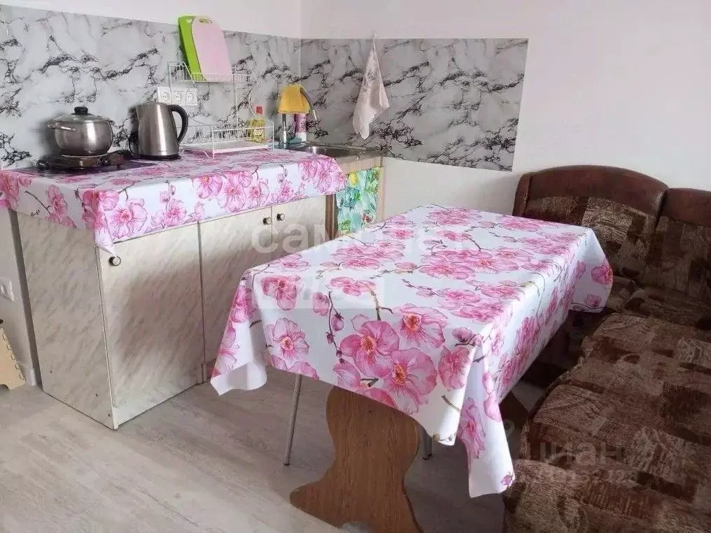 Студия Краснодарский край, Анапа Рождественская ул., 55к3 (27.0 м) - Фото 1