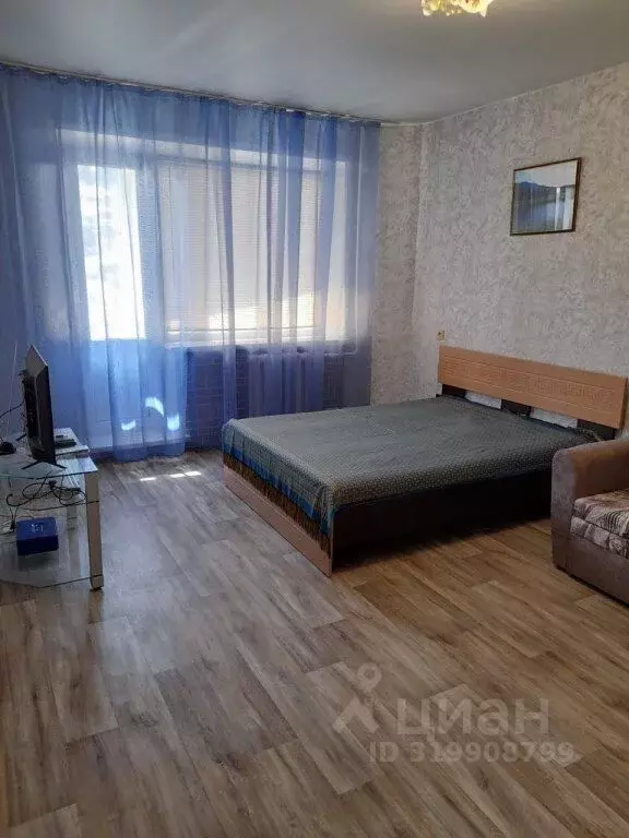 1-к кв. Алтайский край, Белокуриха ул. Братьев Ждановых, 19 (37.0 м) - Фото 1