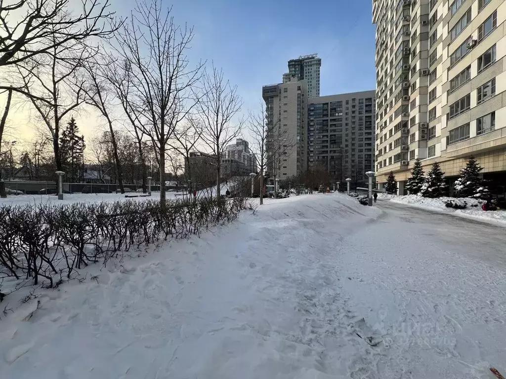 3-к кв. Москва просп. Маршала Жукова, 43К3 (117.3 м) - Фото 2