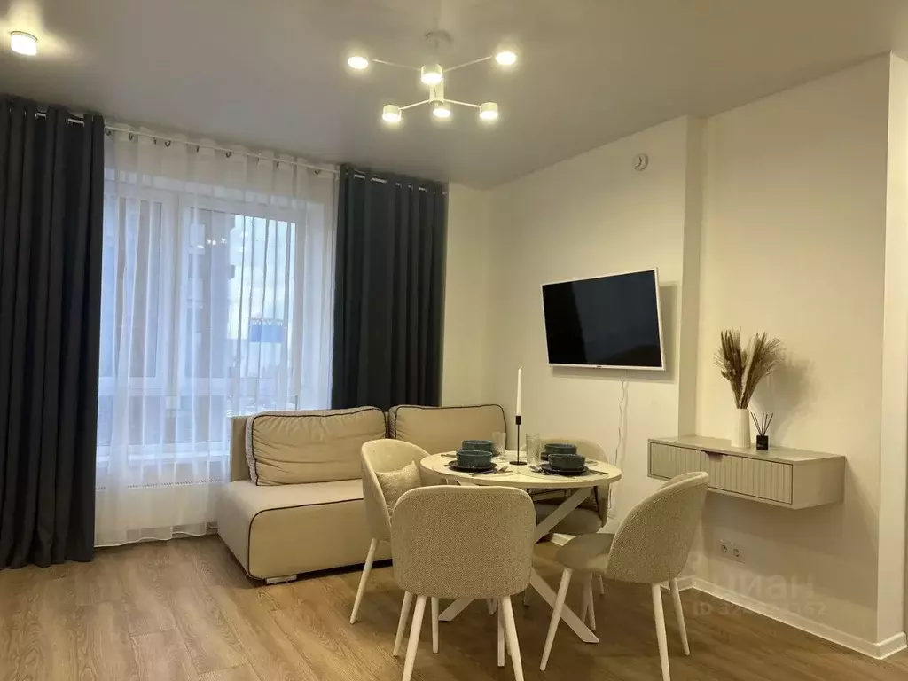 2-к кв. Москва Новоостаповская ул., 7к1 (46.8 м) - Фото 2