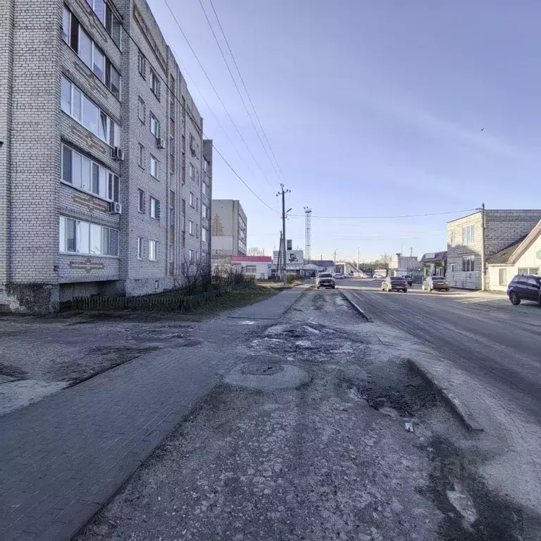 4-к кв. Брянская область, Навля рп ул. Розы Люксембург, 2А (76.0 м) - Фото 2