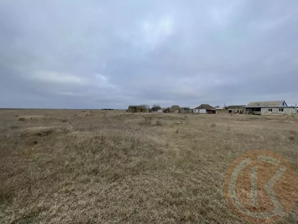 Участок в Крым, Сакский район, с. Добрушино ул. Садовая, 12 (10.0 ... - Фото 1