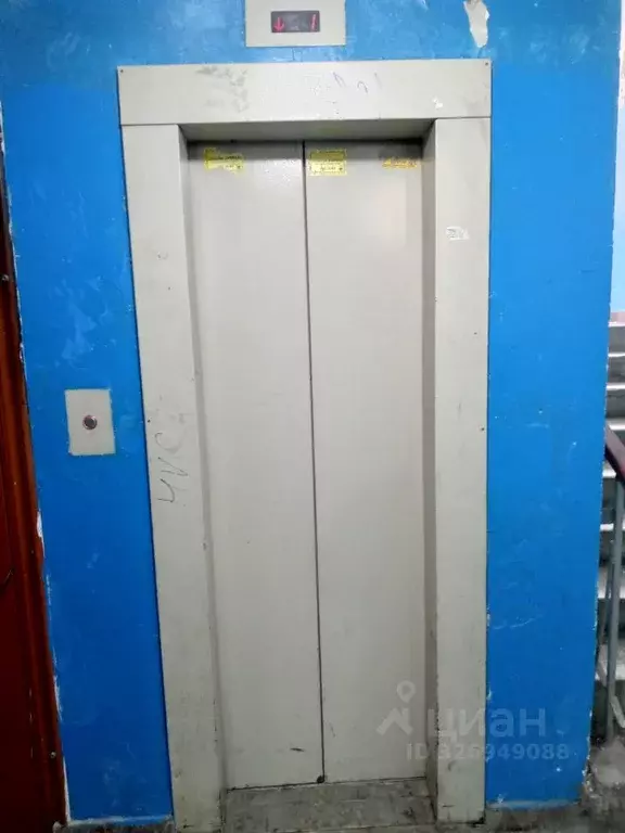 Комната Свердловская область, Екатеринбург пер. Парковый, 14 (11.9 м) - Фото 2