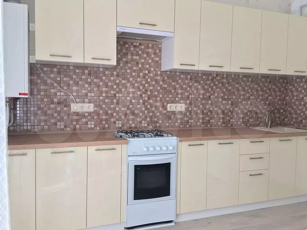 1-к. квартира, 41 м, 10/24 эт. - Фото 0