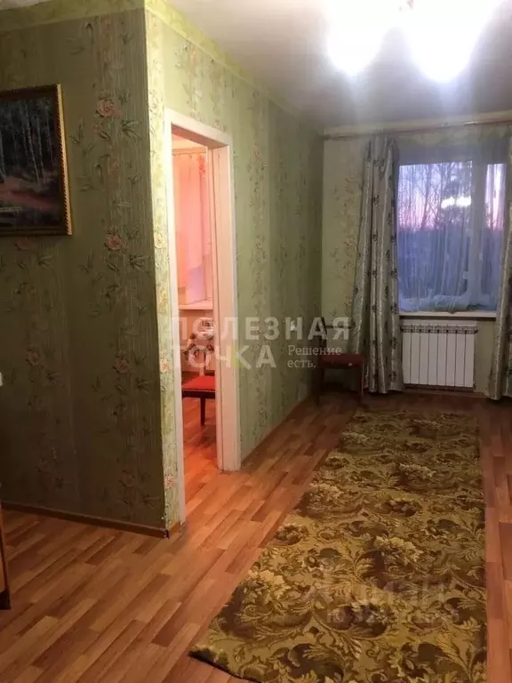 1-к кв. Новгородская область, Боровичский район, Прогресское с/пос, ... - Фото 1