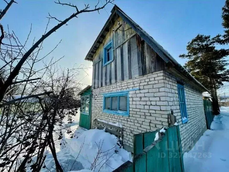 Дом в Курганская область, Курган Садовод-любитель СНТ, 266 (18 м) - Фото 1