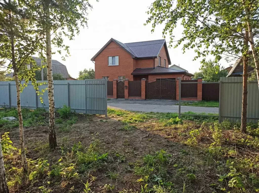 Участок в Московская область, Домодедово Авиационный мкр, ул. Скрипина ... - Фото 1