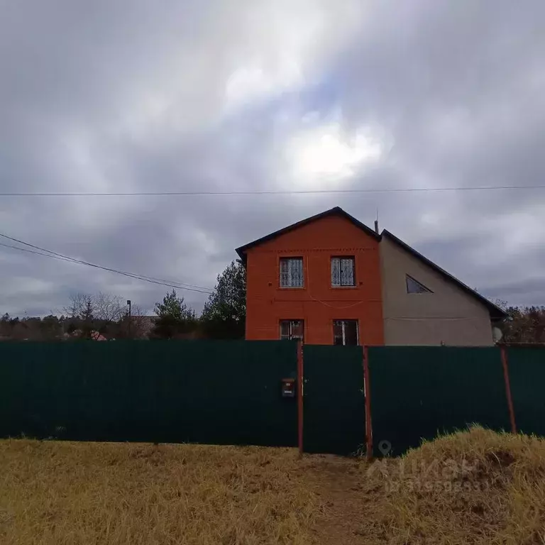 Дом в Московская область, Пушкинский городской округ, с. Ельдигино, ... - Фото 0