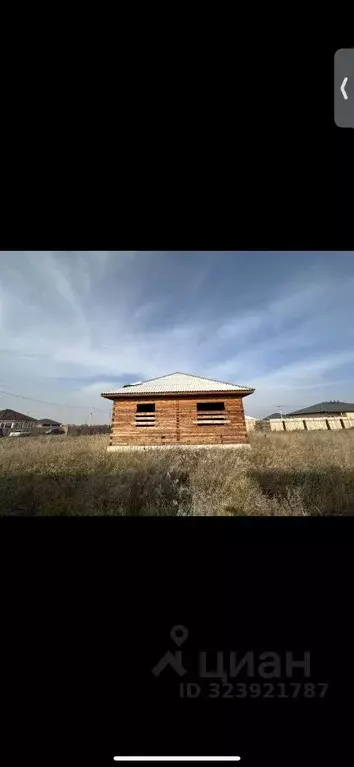 Дом в Хакасия, Усть-Абаканский район, с. Калинино  (70 м) - Фото 1