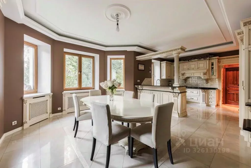 Дом в Московская область, Одинцовский городской округ, пос. Николина ... - Фото 1