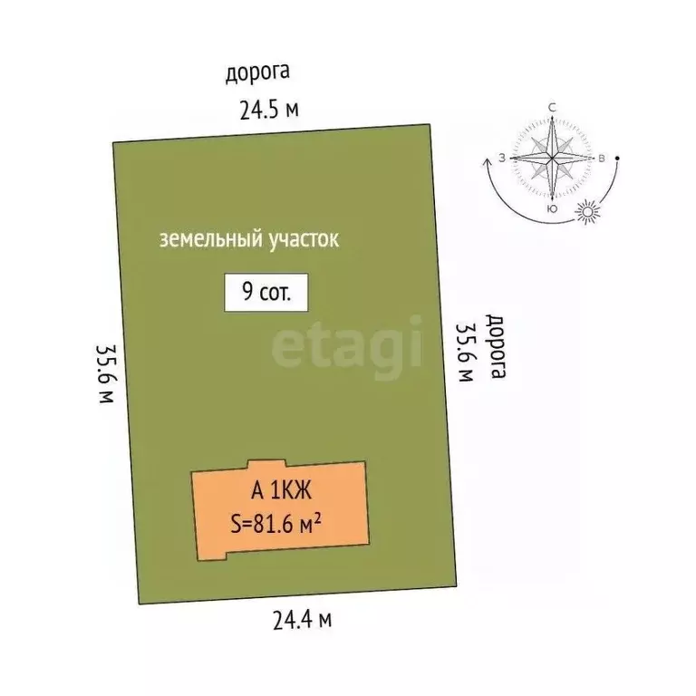 Дом в Тюменская область, Нижнетавдинский район, Березка СНТ ул. Первая ... - Фото 2