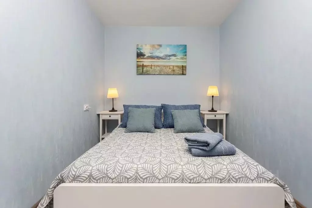 2-к кв. Калининградская область, Калининград ул. Генерала Галицкого, 4 ... - Фото 2