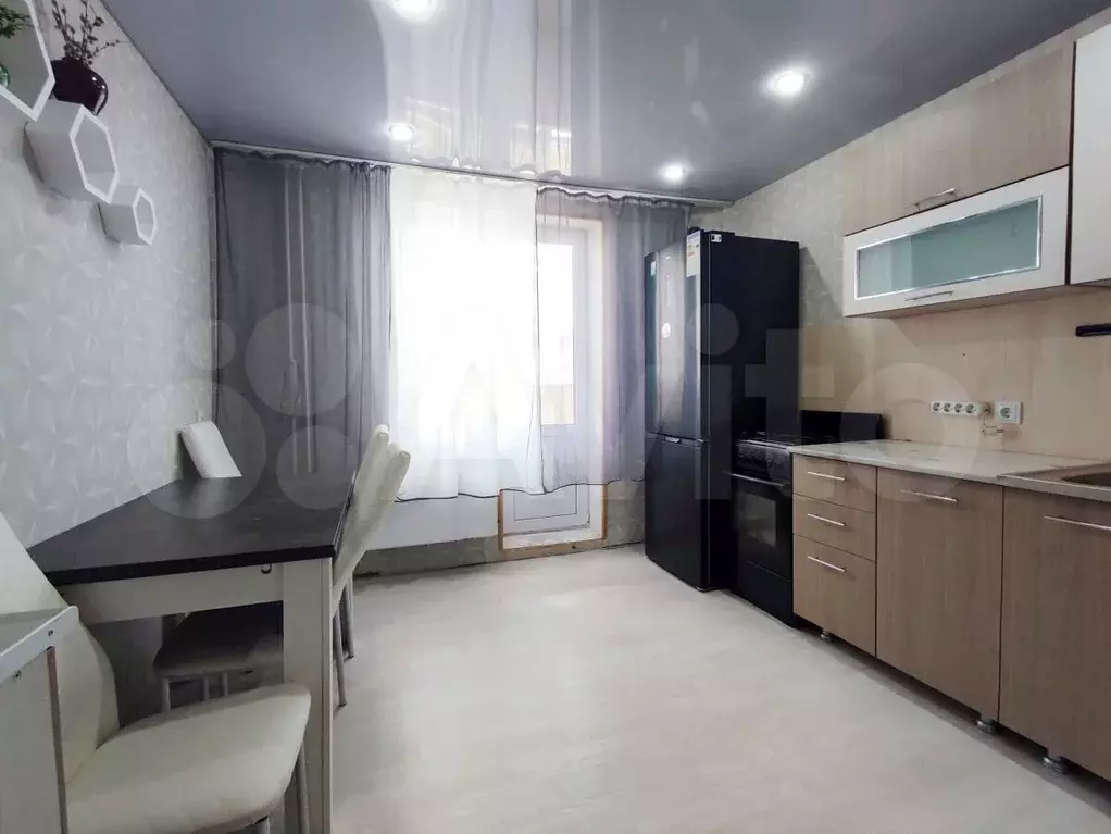 1-к. квартира, 31 м, 8/10 эт. - Фото 1