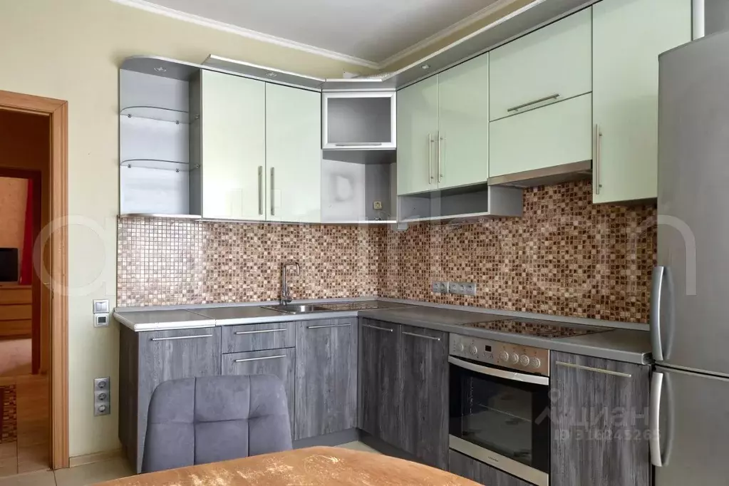 1-к кв. Санкт-Петербург Витебский просп., 73к3 (46.0 м) - Фото 1