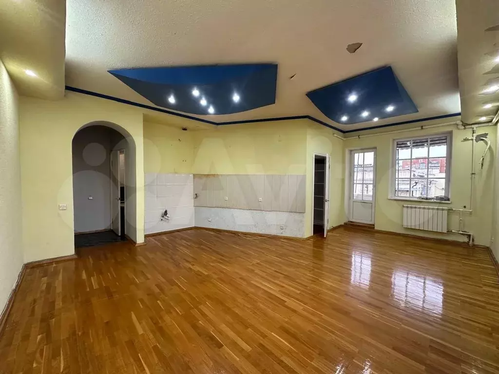 2-к. квартира, 51 м, 6/6 эт. - Фото 0