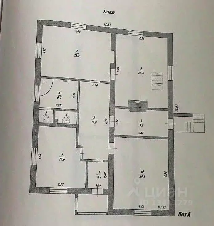 Дом в Белгородская область, Белгородский район, пос. Майский Сельская ... - Фото 1