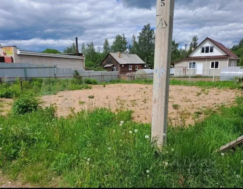 Участок в Новгородская область, Боровичи Спартаковская ул., 5 (7.3 ... - Фото 0