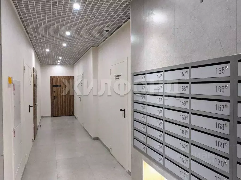 1-к кв. Новосибирская область, Новосибирск Игарская ул., 33 (36.0 м) - Фото 2