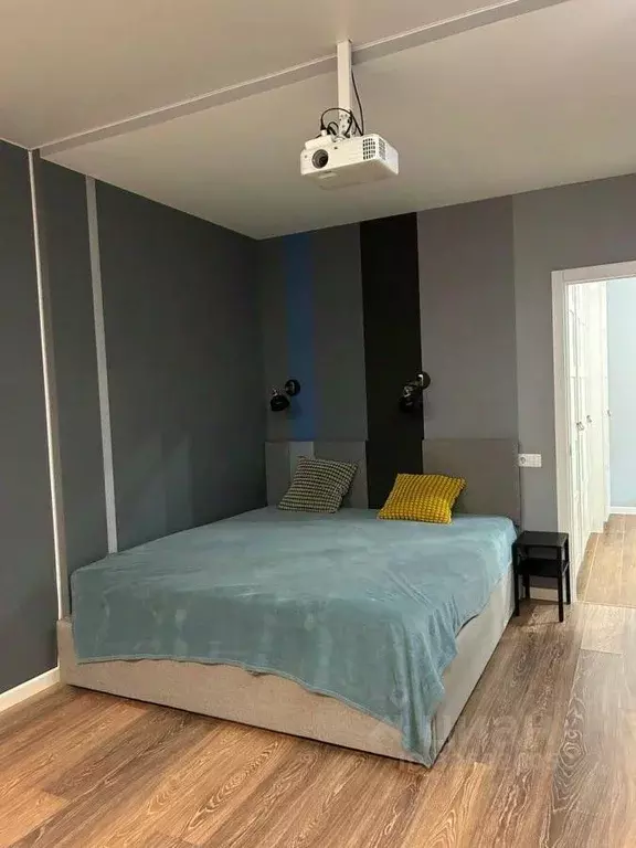 1-к кв. Воронежская область, Воронеж Краснознаменная ул., 57/2 (41.7 ... - Фото 2