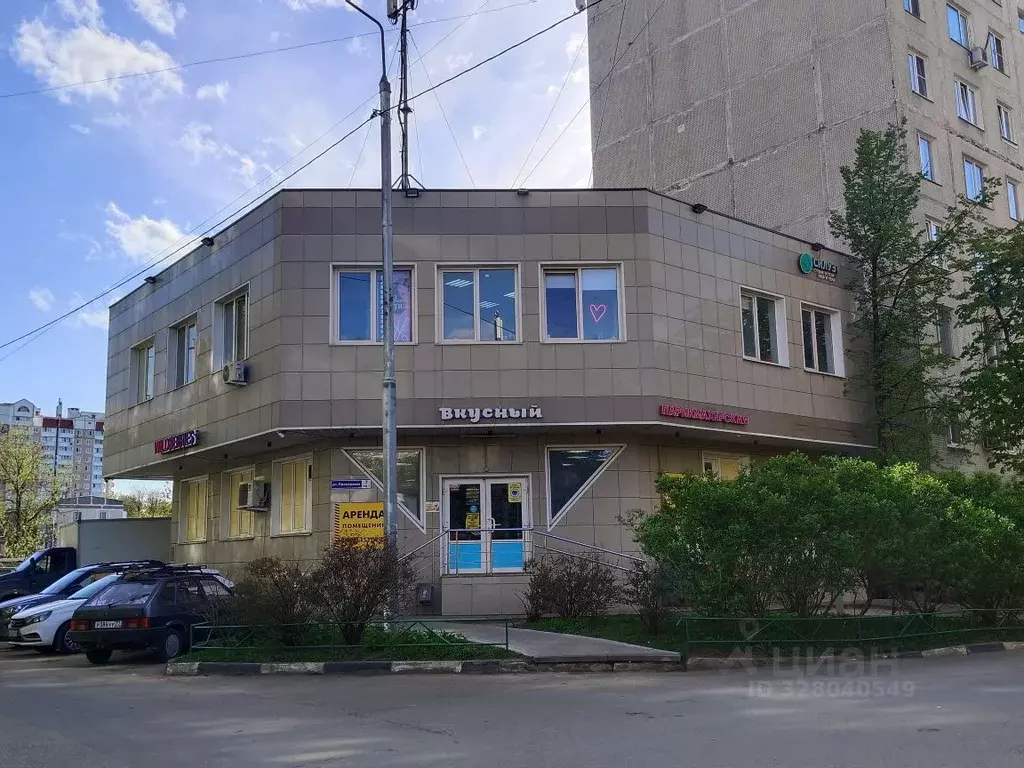 Помещение свободного назначения в Московская область, Балашиха ... - Фото 1