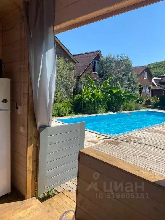 Дом в Краснодарский край, Туапсинский муниципальный округ, Джубга пгт, ... - Фото 2