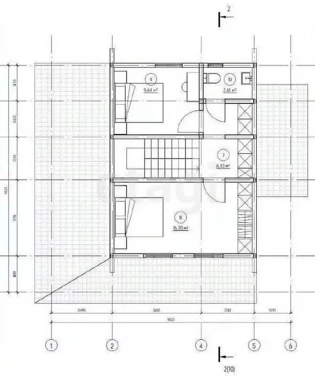 Дом в Иркутская область, Иркутский муниципальный округ, Соболь СНТ ул. ... - Фото 2