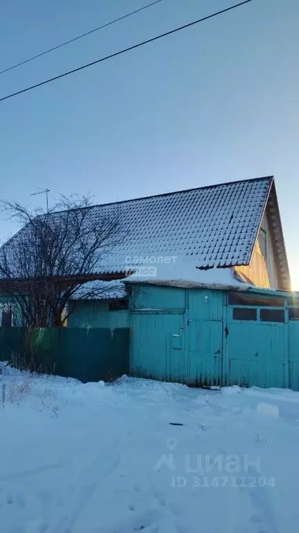 Дом в Новосибирская область, Бердск ул. Пушкина, 80 (71 м) - Фото 0