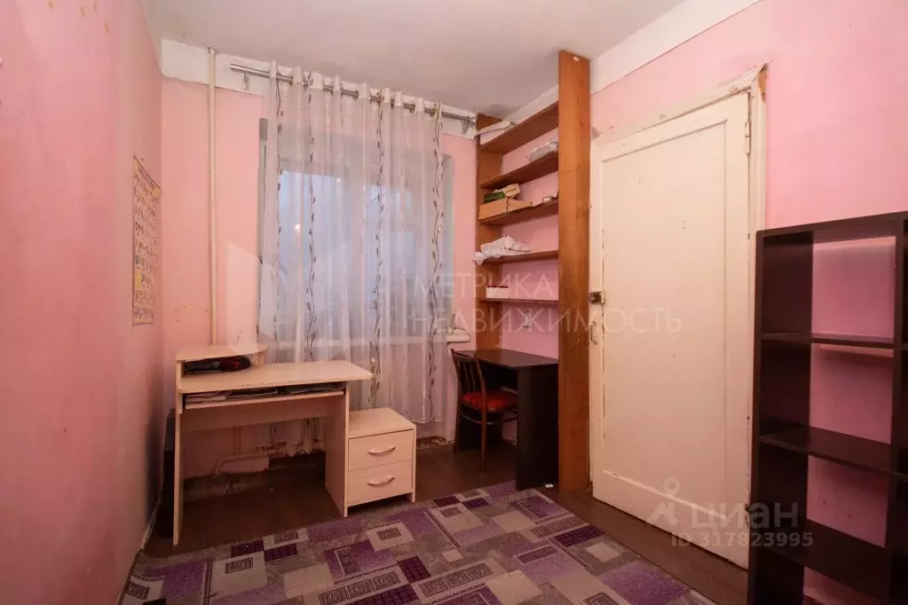 2-к кв. Тюменская область, Тюмень Тульская ул., 7 (43.0 м) - Фото 0