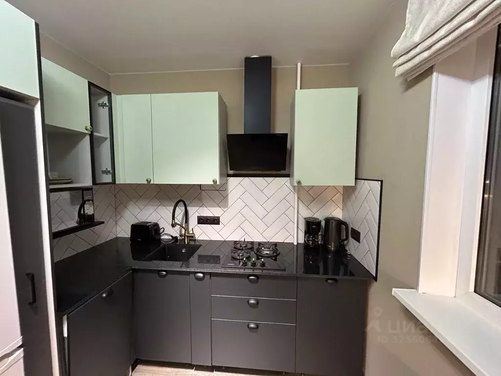 2-к кв. Санкт-Петербург Дунайский просп., 43к4 (50.0 м) - Фото 2