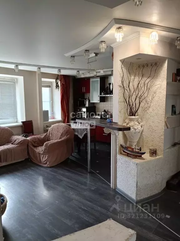 3-к кв. Калужская область, Обнинск ул. Королева, 27 (63.3 м) - Фото 1