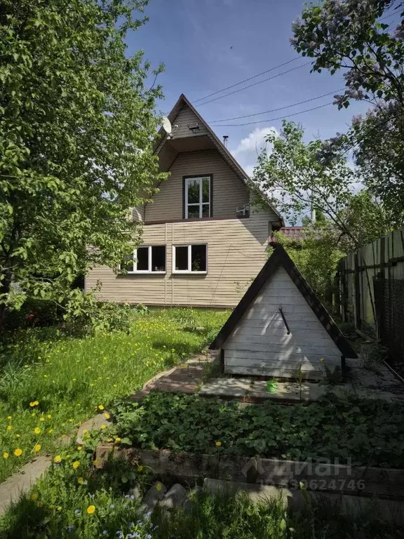 Дом в Московская область, Мытищи городской округ, д. Троице-Сельцо ул. ... - Фото 2