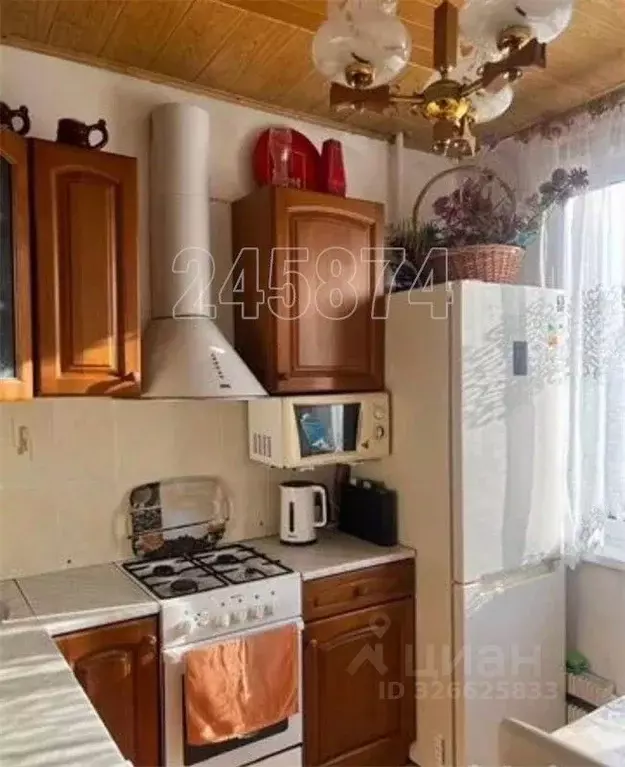 2-к кв. Москва Веерная ул., 3К6 (45.0 м) - Фото 2