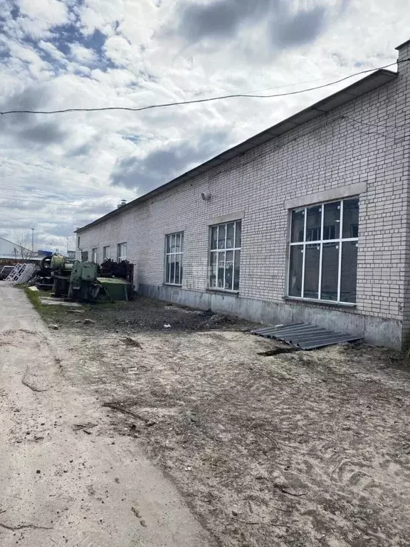 Производственное помещение в Воронежская область, Воронеж ул. ... - Фото 1