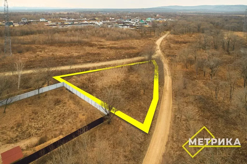 Участок в Артёмовский городской округ, село Ясное, Серебряная улица, ... - Фото 1