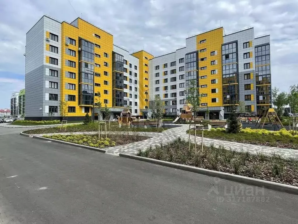 1-к кв. Воронежская область, Рамонский район, с. Ямное ул. Генерала ... - Фото 0
