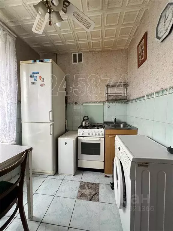 2-к кв. Москва Ферганская ул., 11К2 (48.0 м) - Фото 1