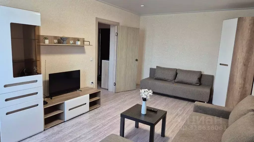 1-к кв. Краснодарский край, Новороссийск ул. Матвейкина, 4 (39.0 м) - Фото 1