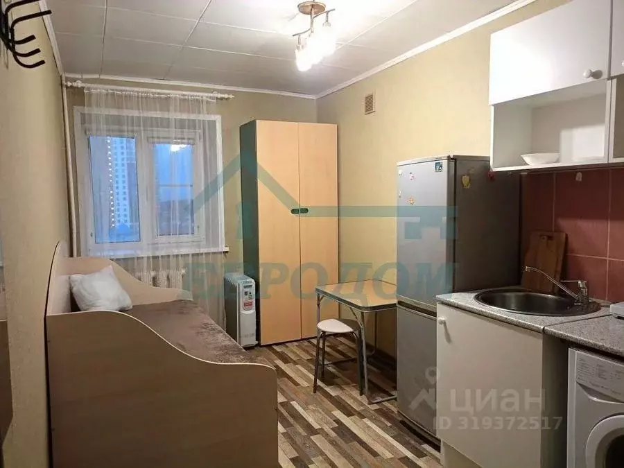 Комната Новосибирская область, Новосибирск ул. Немировича-Данченко, ... - Фото 1