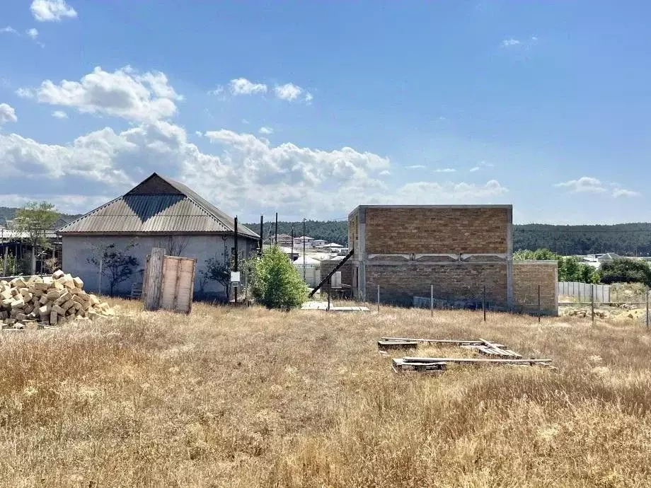 Участок в Крым, Симферопольский район, Трудовское с/пос, с. ... - Фото 2