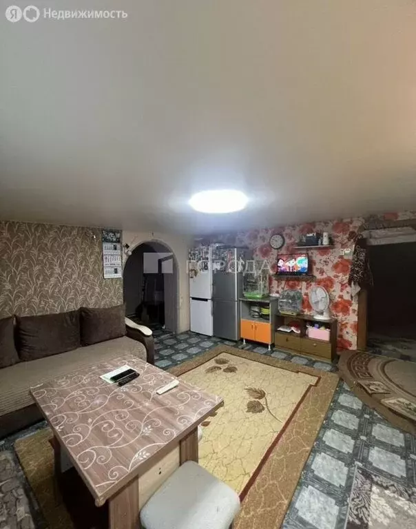 Дом в посёлок Комсомольский, улица Олезнюка, 23 (126.5 м) - Фото 1