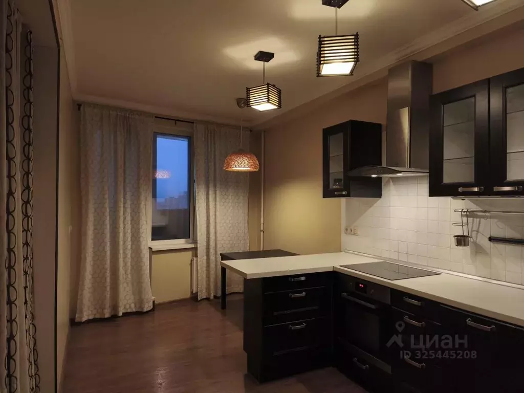 1-к кв. Московская область, Пушкино ул. Тургенева, 24 (57.5 м) - Фото 2