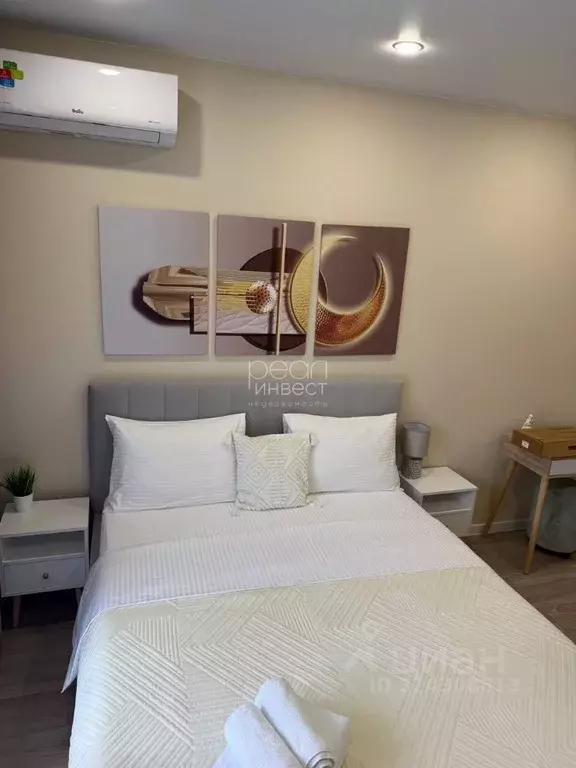 Студия Краснодарский край, Сочи ул. Искры, 88к3 (29.0 м) - Фото 2