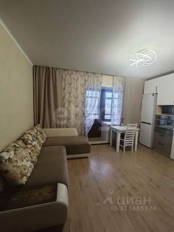 1-к кв. Тюменская область, Тюмень Харьковская ул., 64 (47.0 м) - Фото 2