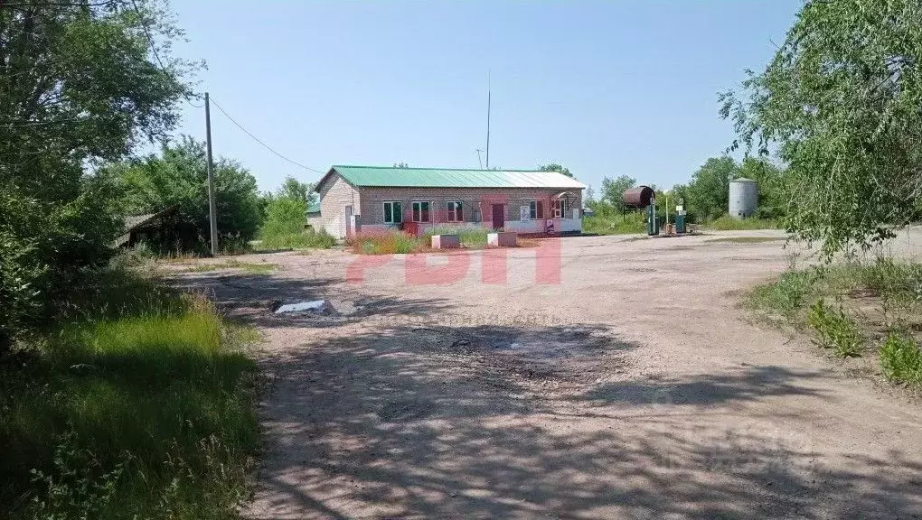Склад в Самарская область, Кинельский с/пос, пос. Кинельский ул. ... - Фото 2