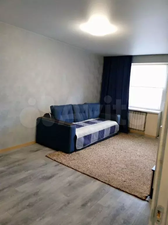 1-к. квартира, 31,5 м, 7/9 эт. - Фото 0
