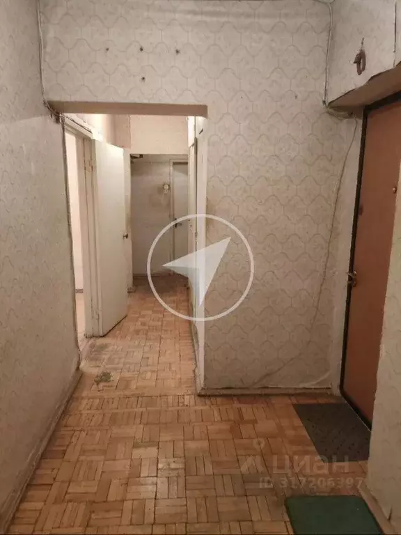 3-к кв. Москва Мосфильмовская ул., 41 (68.5 м) - Фото 0