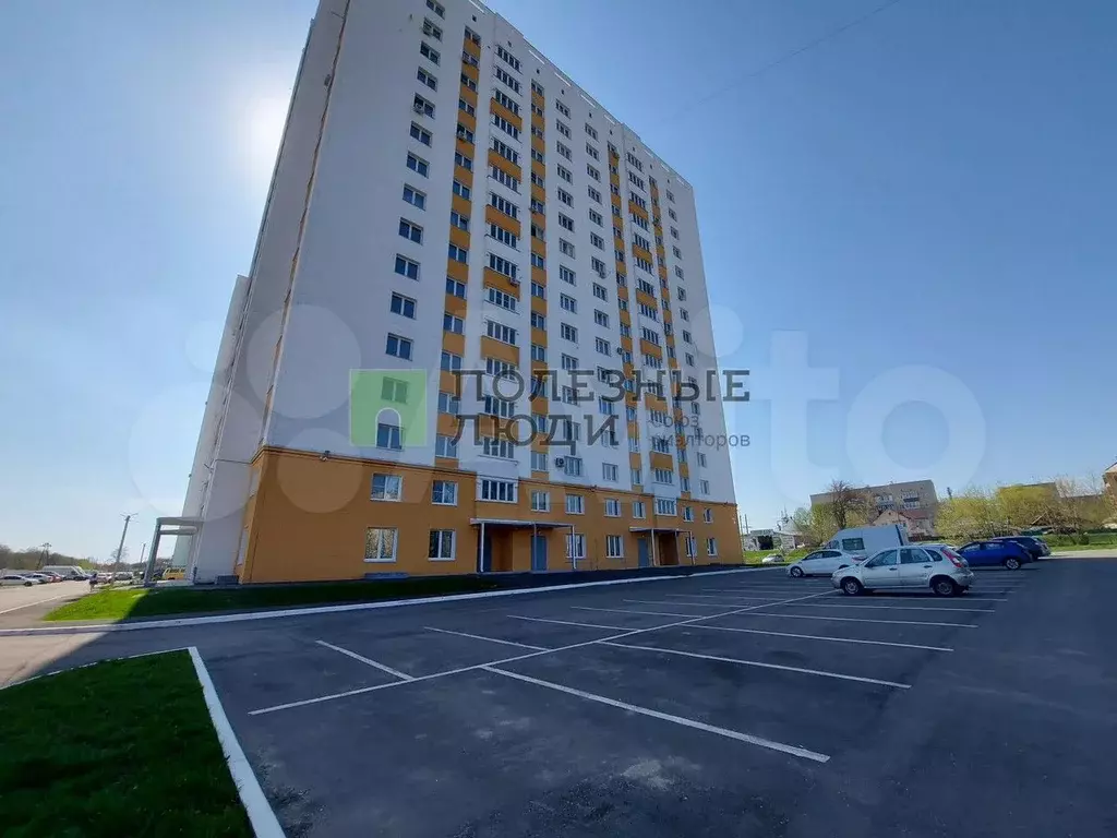 2-к. квартира, 71,8 м, 13/17 эт. - Фото 1