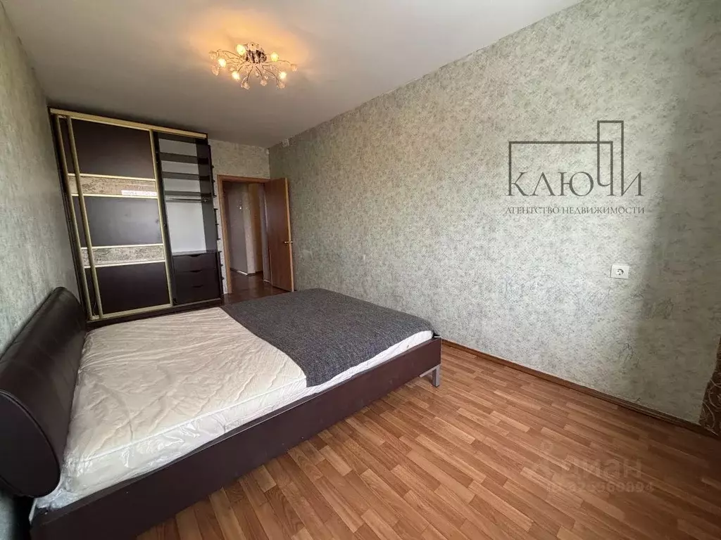 2-к кв. Челябинская область, Магнитогорск просп. Ленина, 137 (56.9 м) - Фото 2