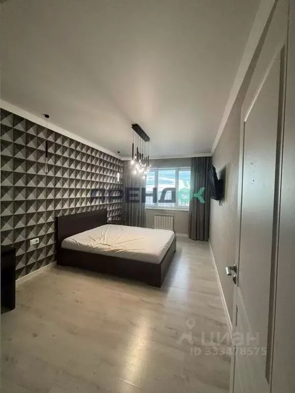 2-к кв. Татарстан, Казань Чистопольская ул., 61Д (65.0 м) - Фото 1